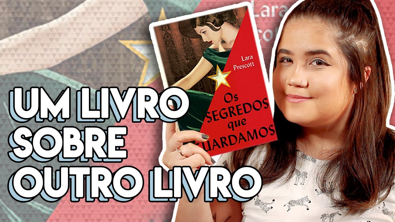 OS SEGREDOS QUE GUARDAMOS: UMA PODEROSA FICÇÃO HISTÓRICA | Pronome Interrogativo