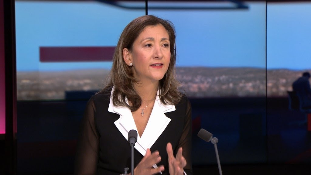 Ingrid Betancourt : 