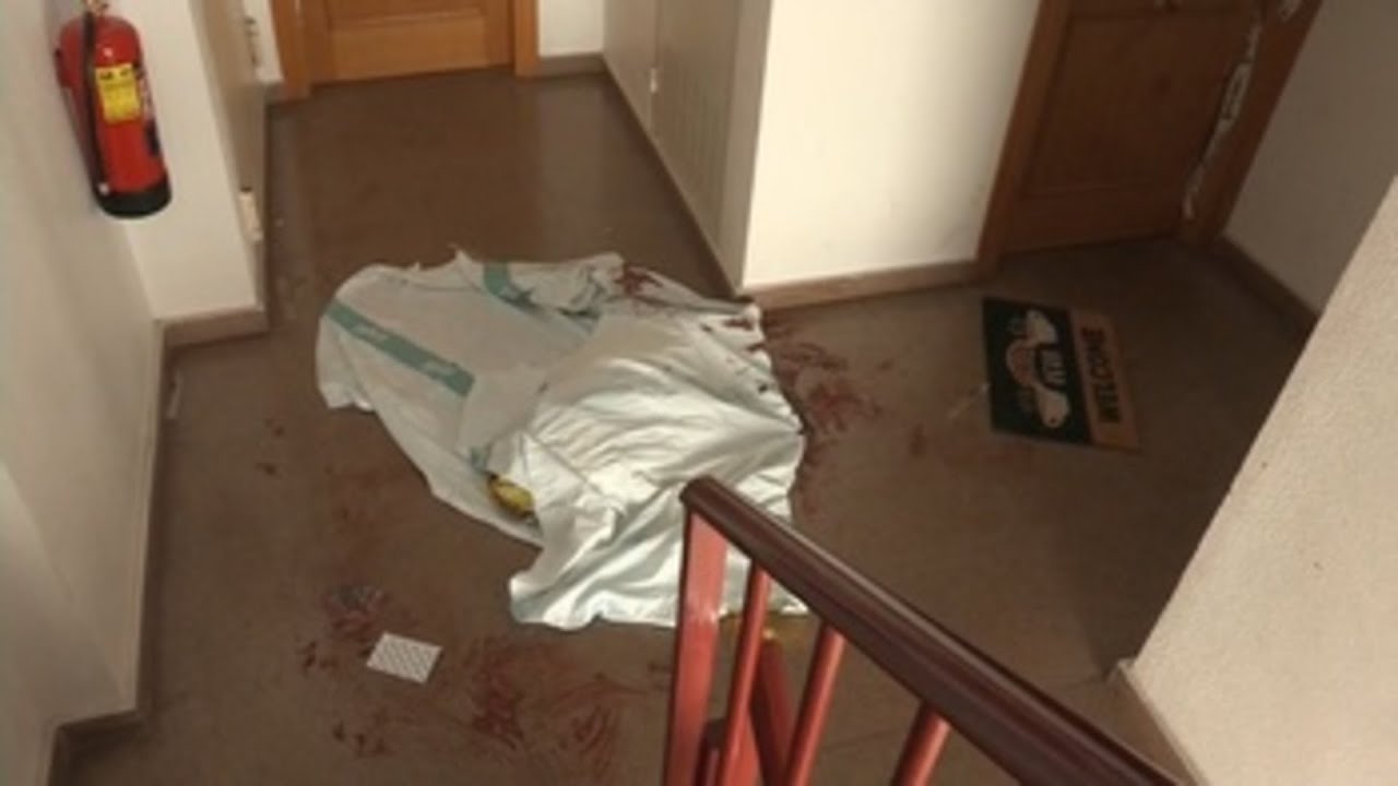 Un prófugo condenado por un asesinato de 2001 mata a una vecina en Zaragoza