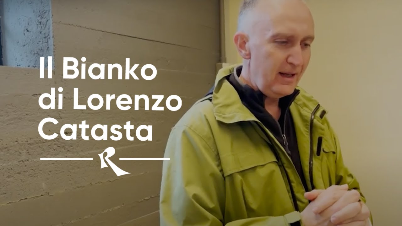 Macondo, Marche - il Bianko di Lorenzo Catasta