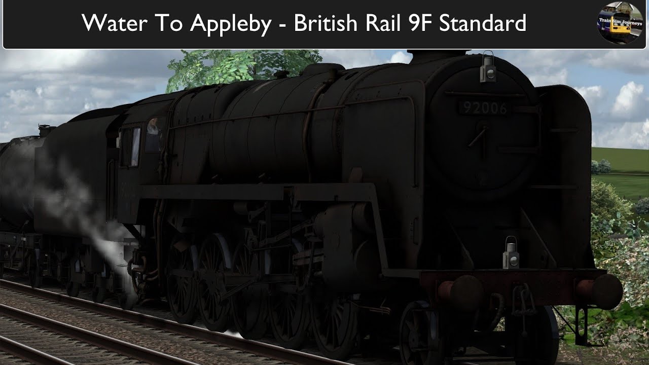 Train Simulator Classic: BR 9F Standard