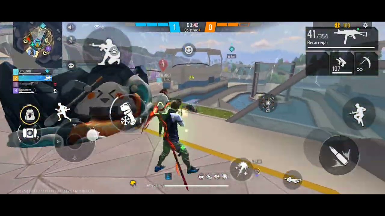 Contra esquade aleatórios