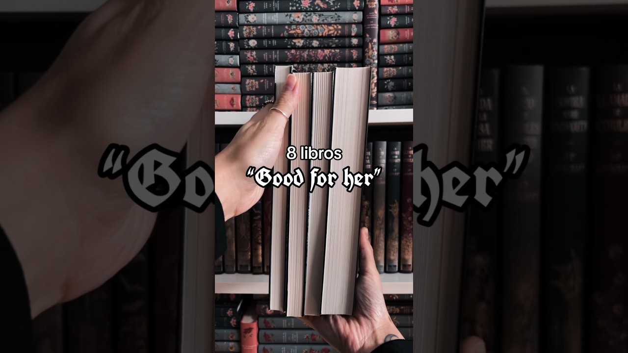 Good for her 📚 #readwithmoonlight #booktube #short