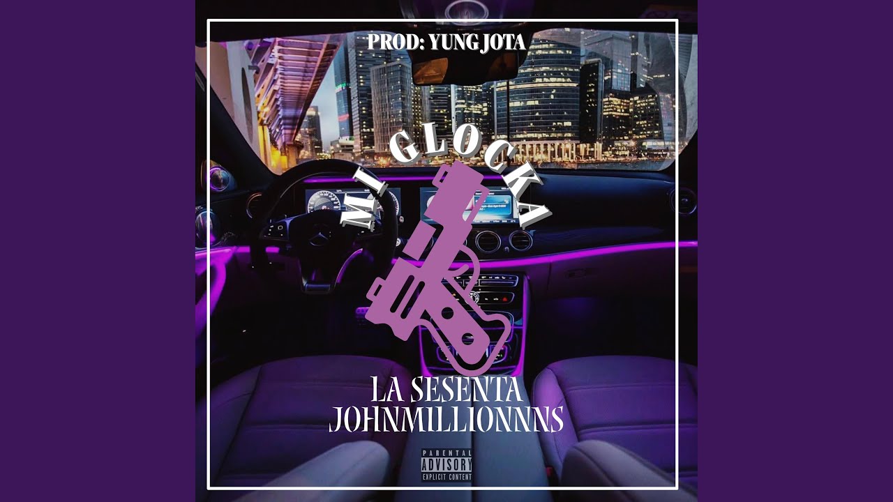 MI GLOCKA (feat. JOHNMILLIONNNS)