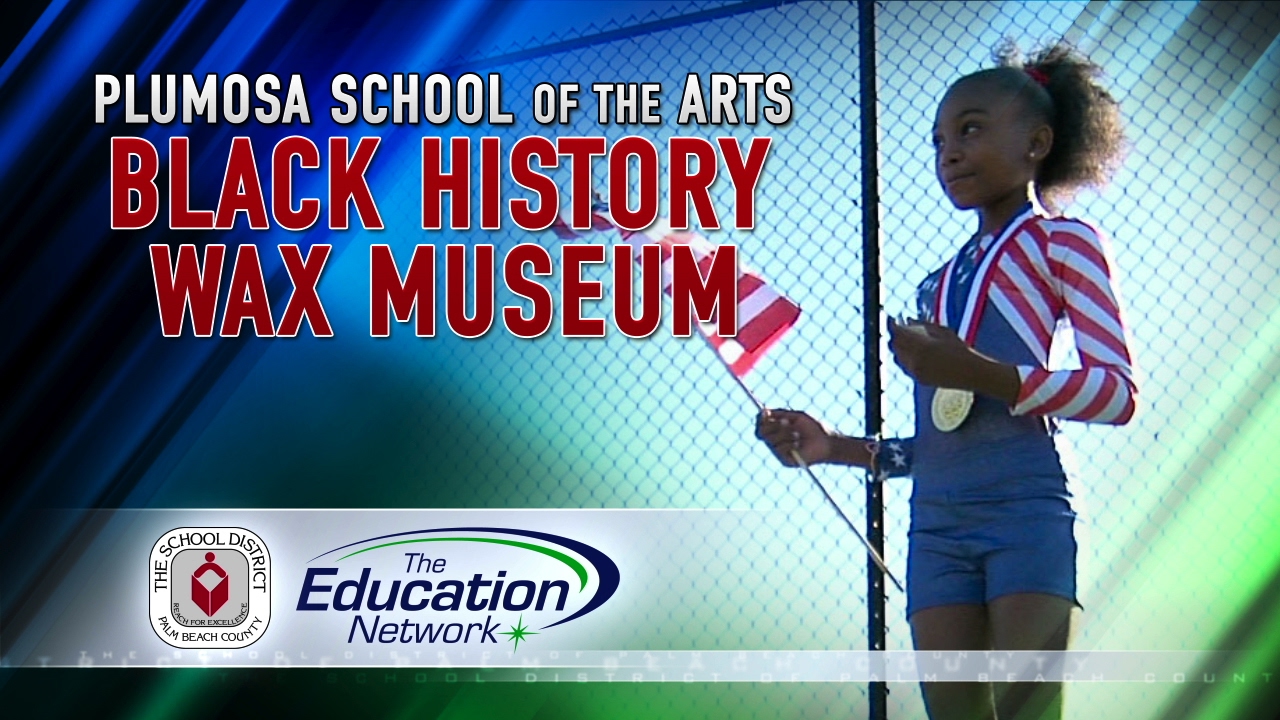 Black History Wax Museum