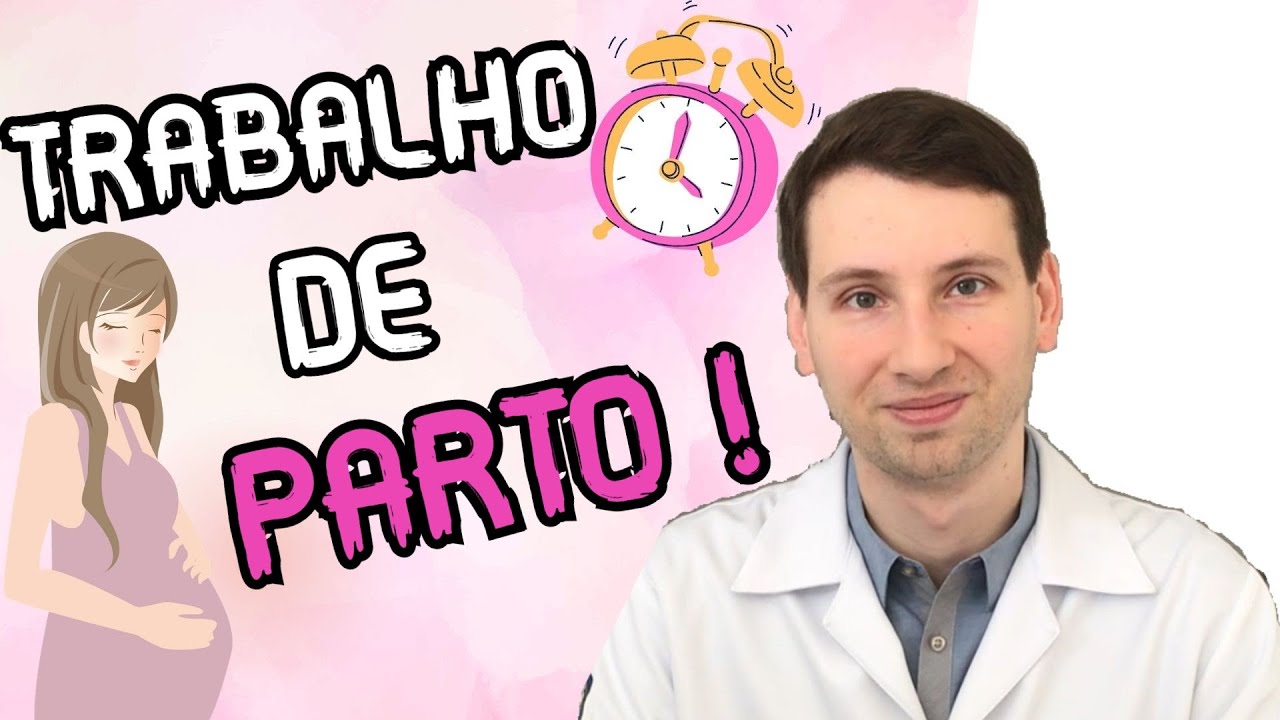 3 DICAS PARA RECONHECER: TRABALHO DE PARTO sintomas e sinais