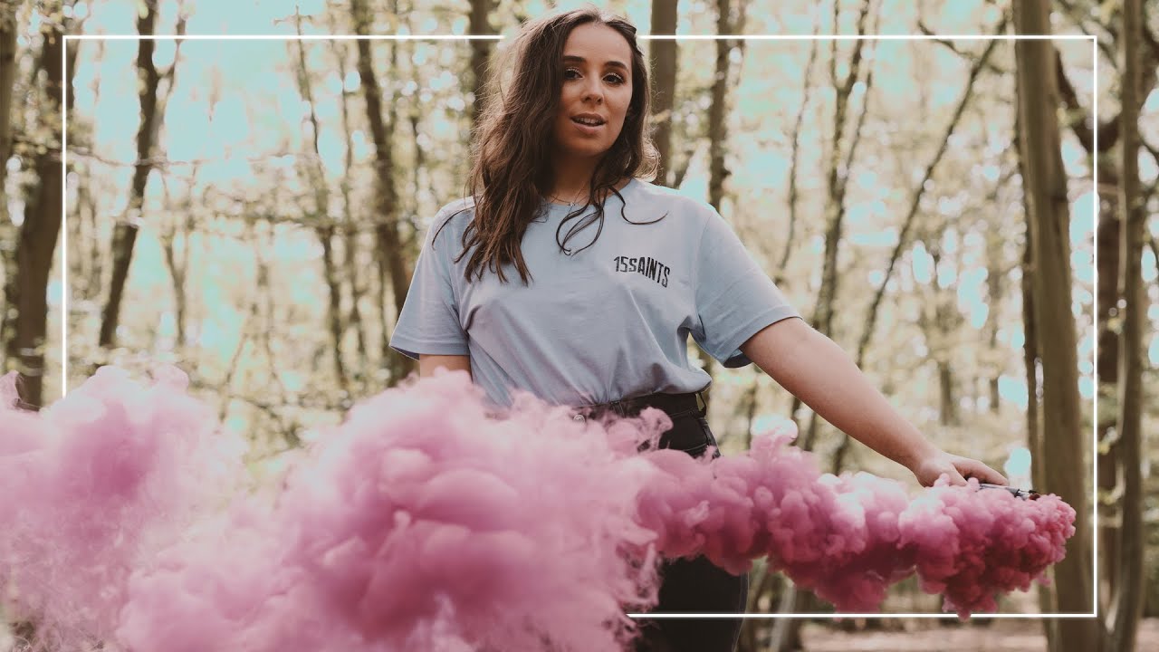 [BTS] 3 Tips For Smoke Bomb Photography