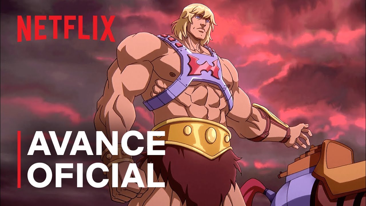 Amos del Universo: Revelación | Avance oficial | Netflix