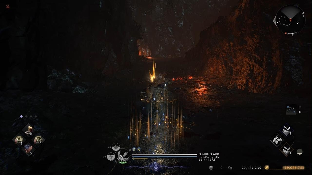 Nioh 3_2회차 첫보스