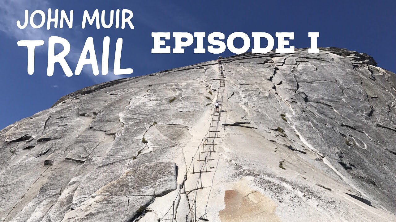 Hiking the John Muir Trail:  Clouds Rest & Half Dome