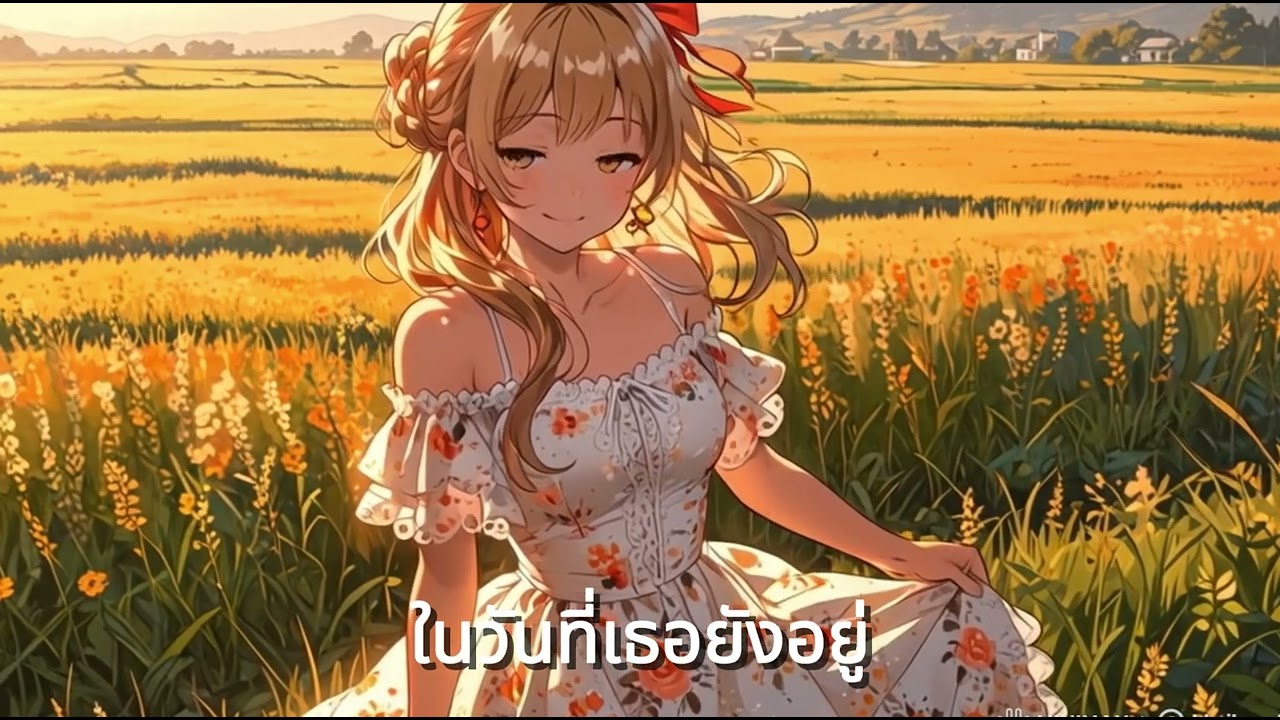 ในวันที่เธอยังอยู่