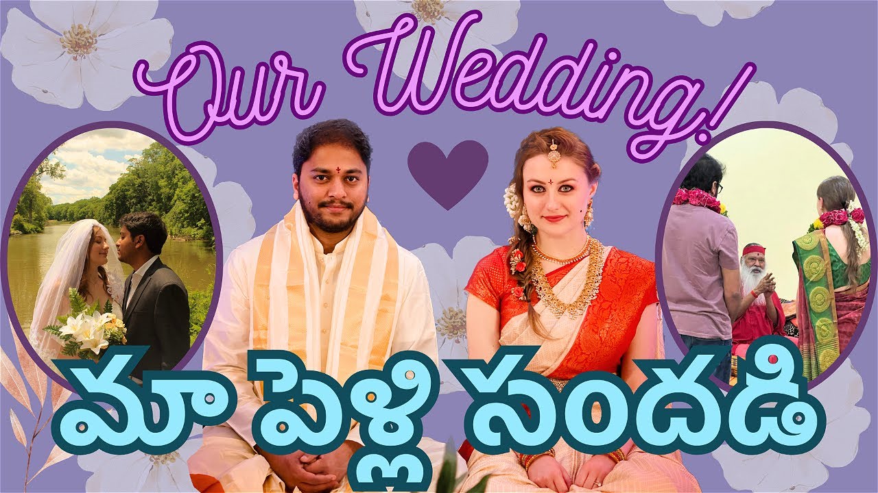 American Girl & Indian Husband | Our American Wedding & Indian Wedding Experiences!