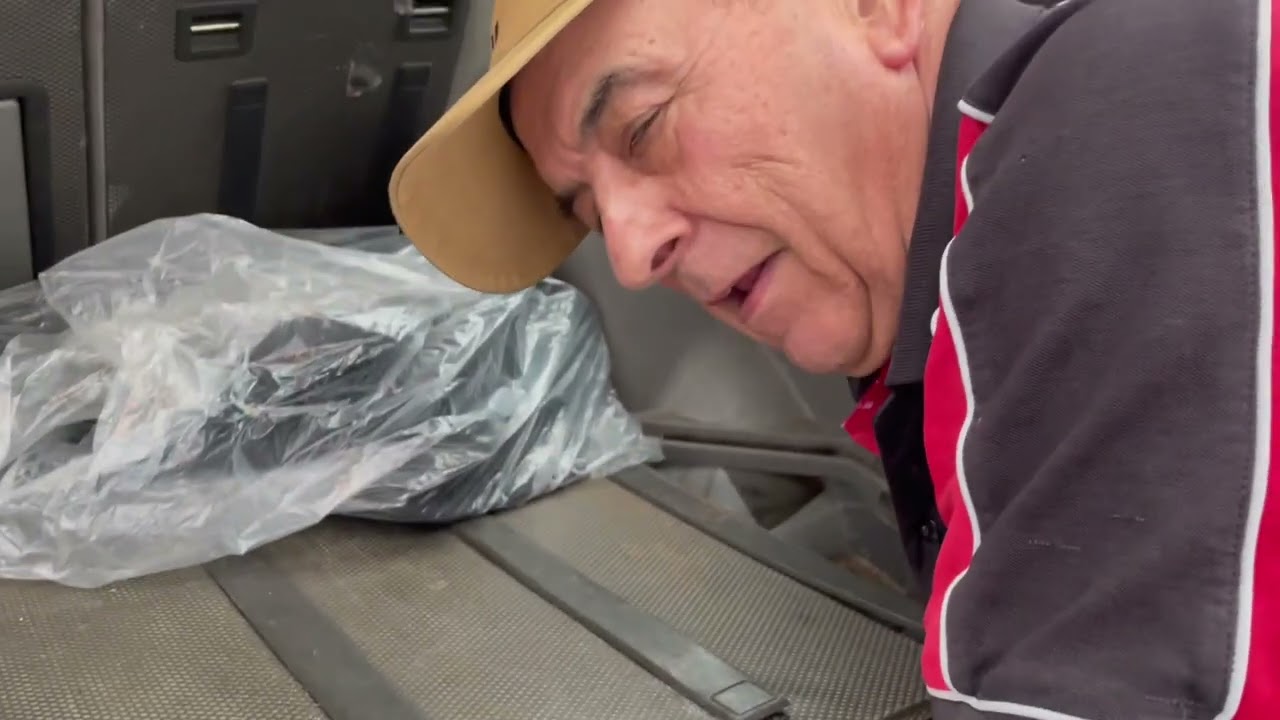 Redlion Smash Repairs Sydney, Part 3 - Interview with Craig repairing Ramone's Car