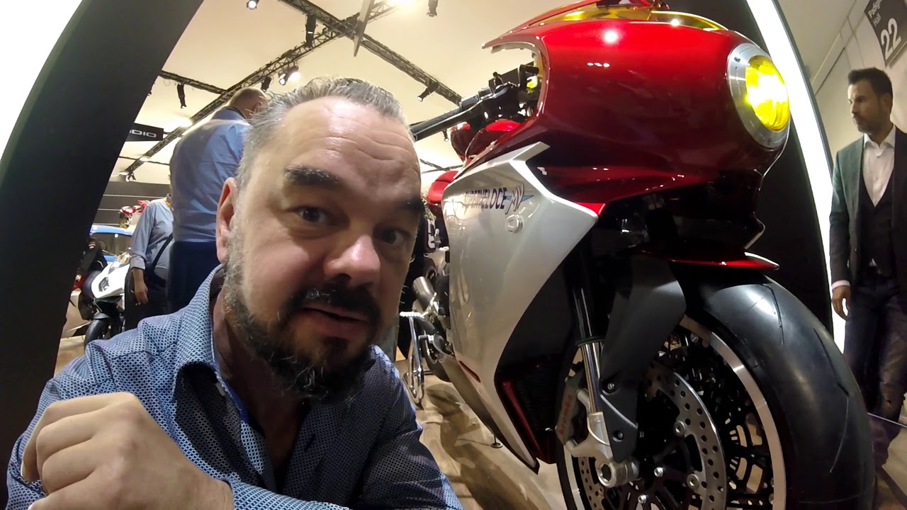 EICMA 2018, the complete story!