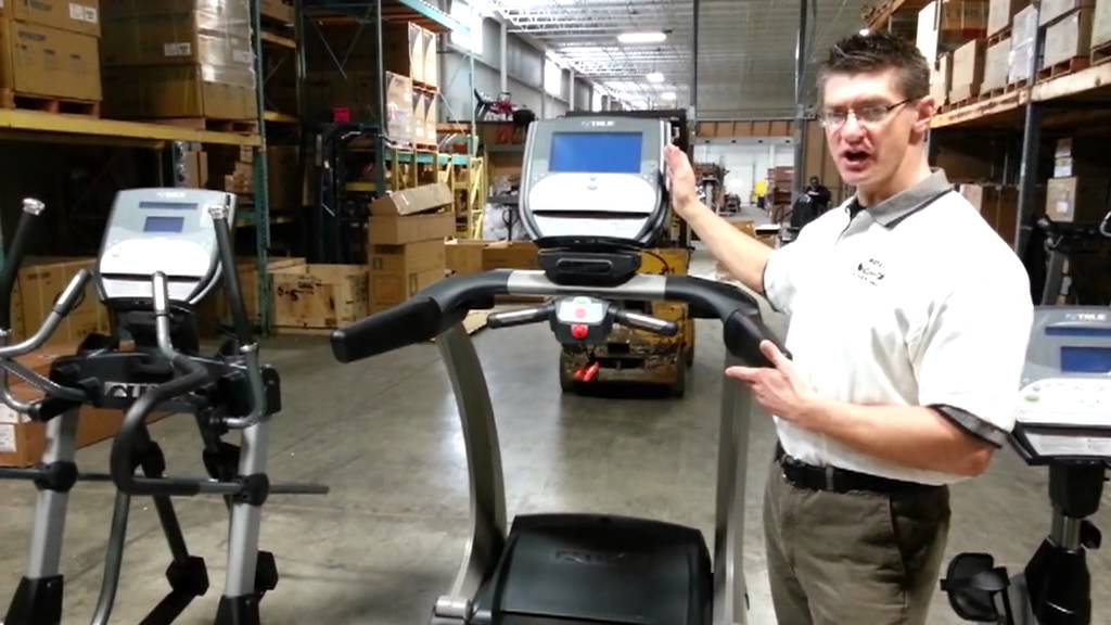 TRUE CS800 Series Cardio