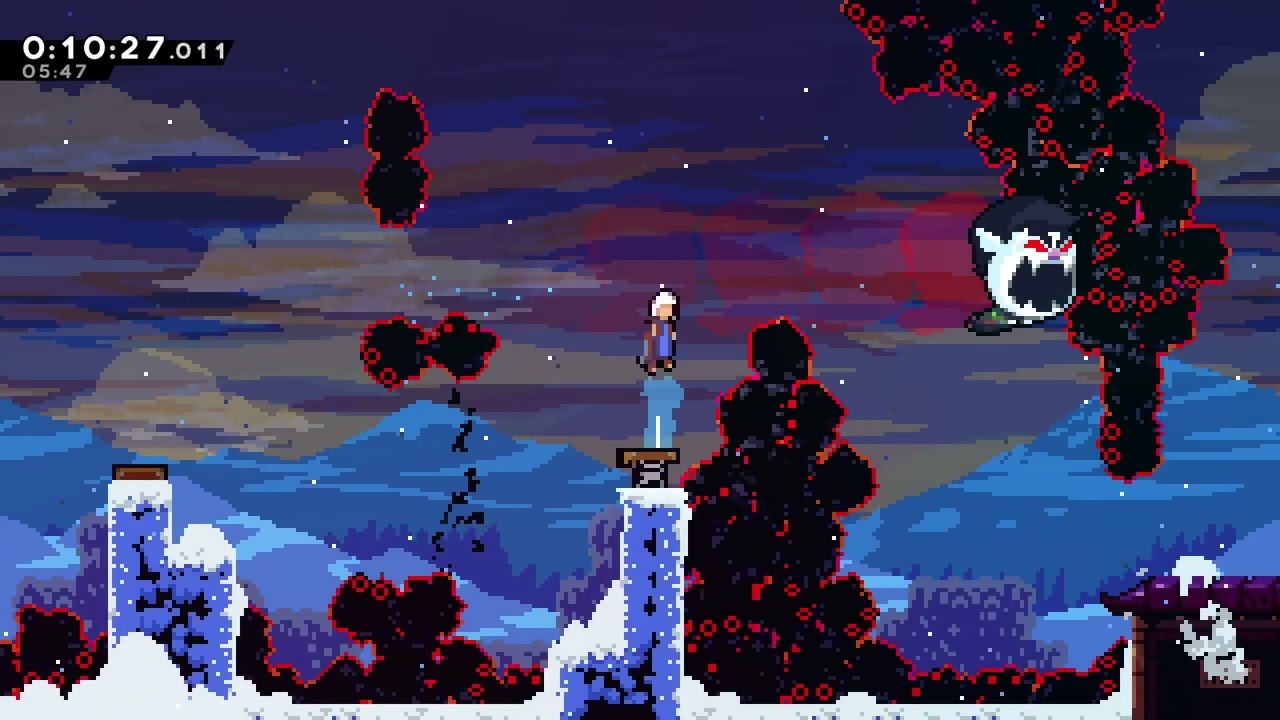 44:52 Celeste Any% sucuti