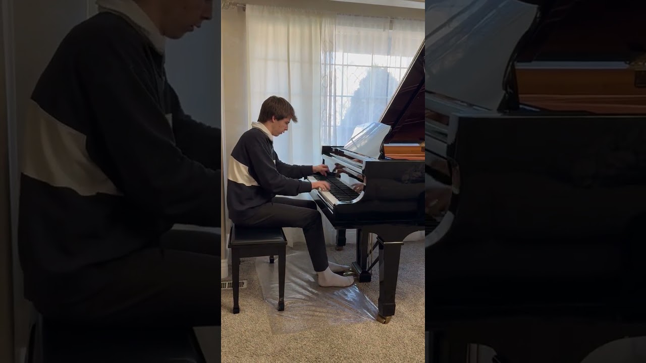 La La Land Epilogue Piano (Kyle Landry Version)