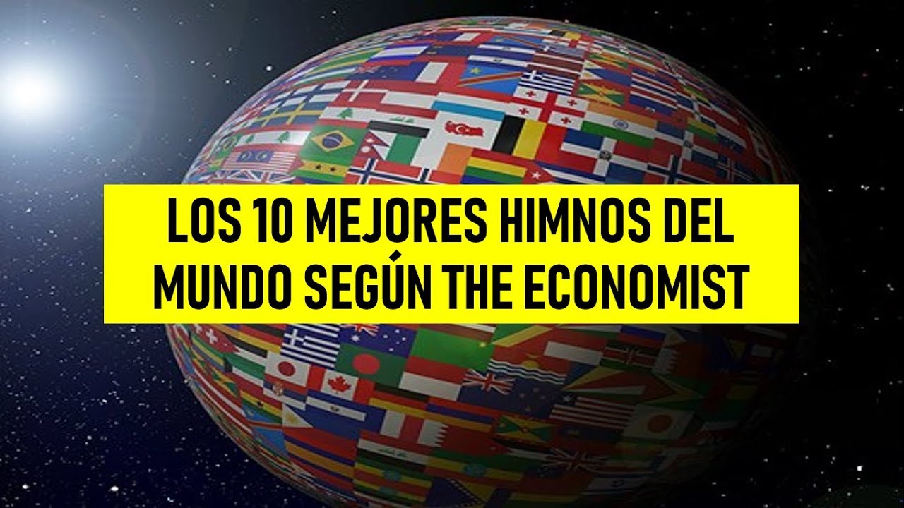 LOS 10 MEJORES HIMNOS NACIONALES DEL MUNDO SEGÚN 