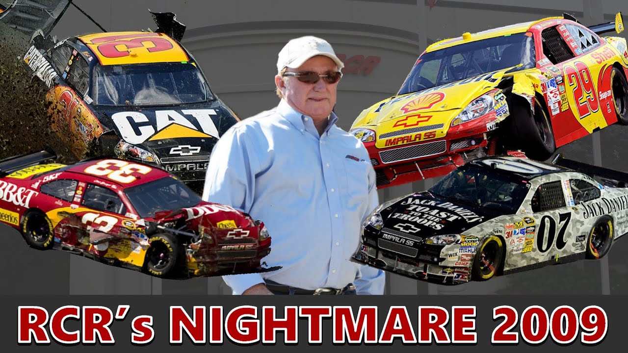 RCR's 2009 Season: A Nightmarish Outcome