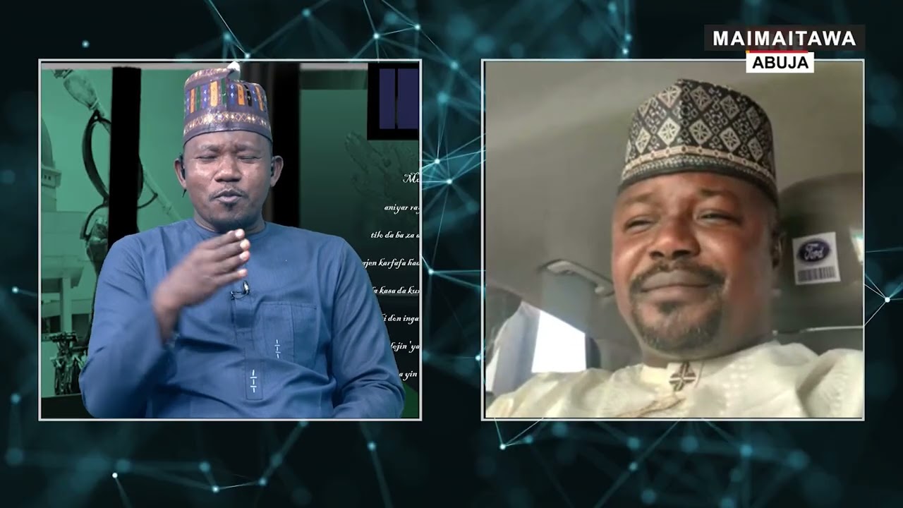 KAURAN GWANDU KAFIN ALLAH NE