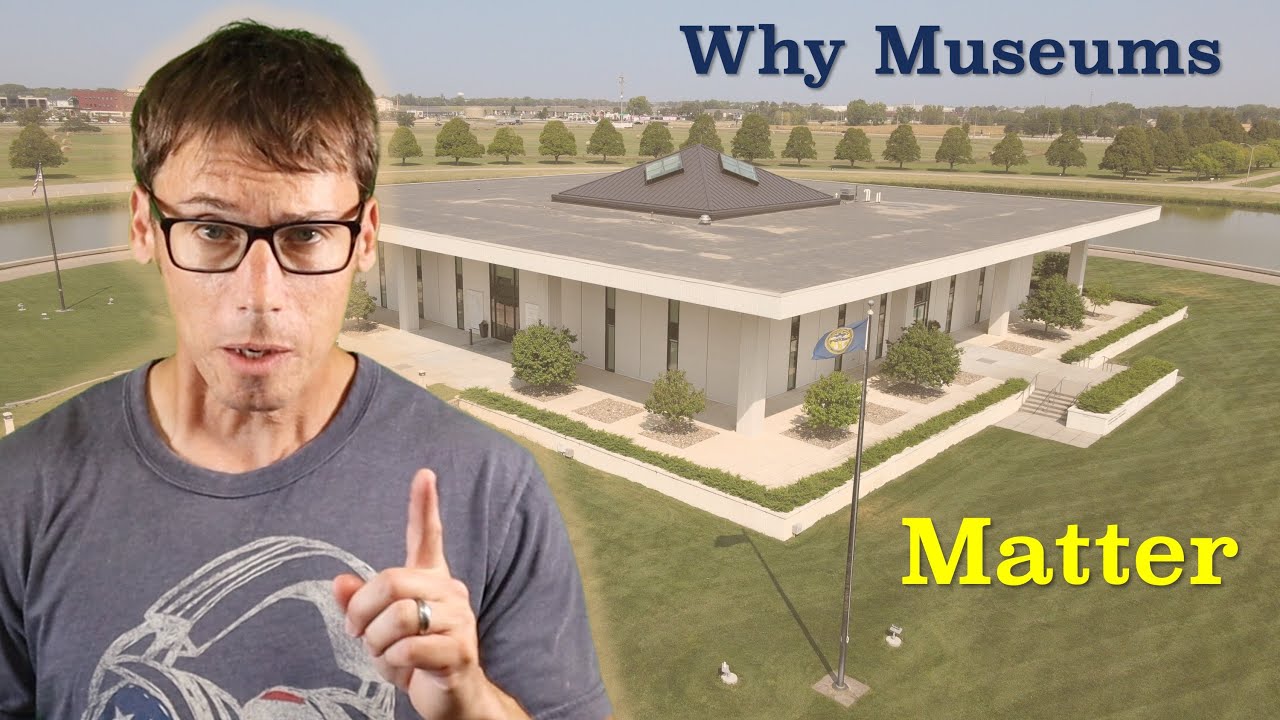 Why Do We Need Museums?