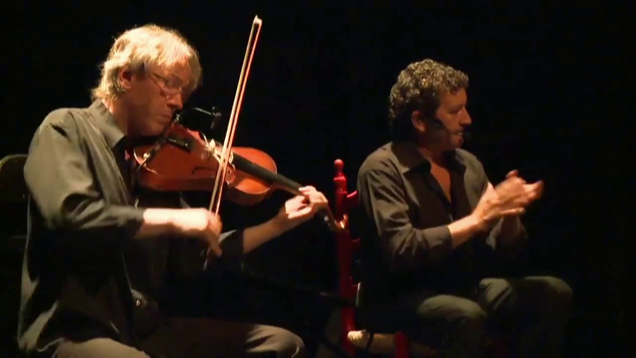 Pascal Delal&eacute;e - Vivo Flamenco - Luis de la Carrasca