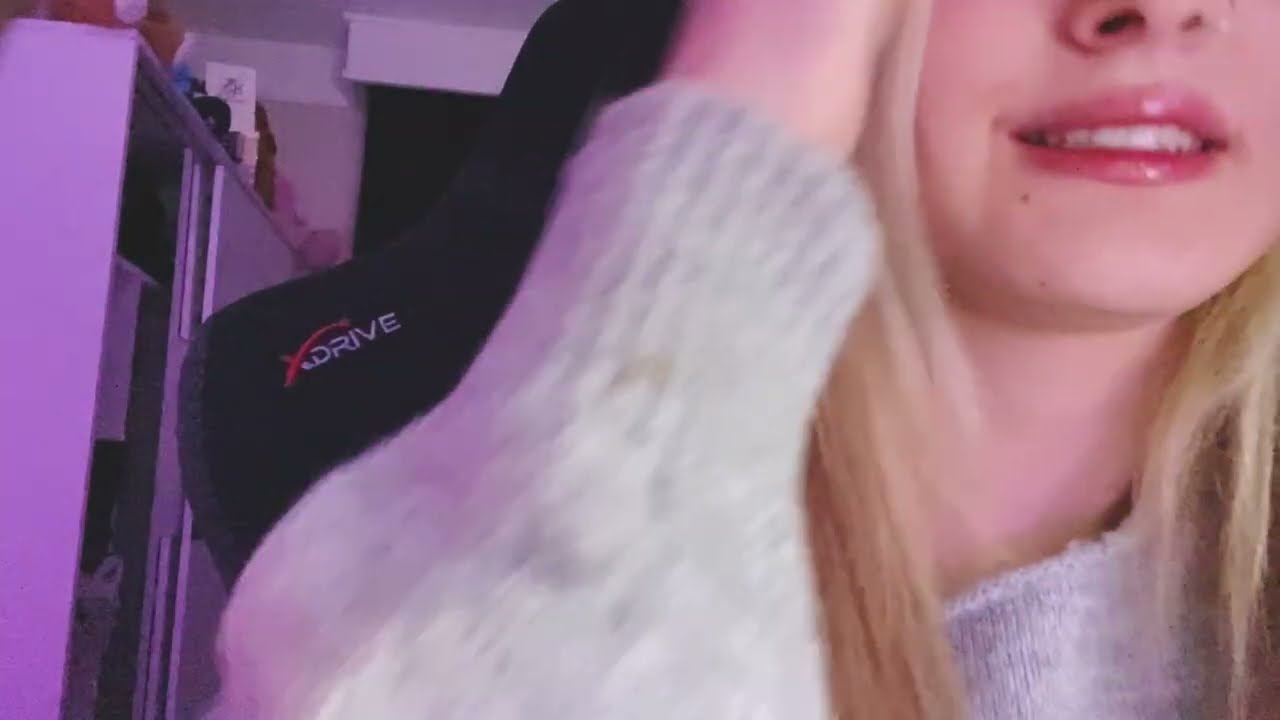 [türkçe asmr] Sana sorduğum o mu bu mu sorularıyla uykuya dal 🫩💤💤(ağız sesleri, tapping, konuşma…)