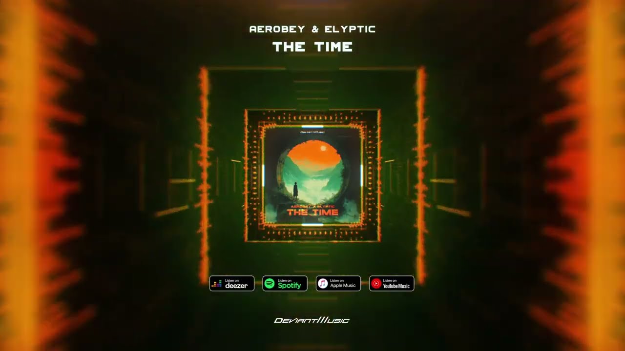 Aerobey & Elyptic - The Time (Unofficial video)