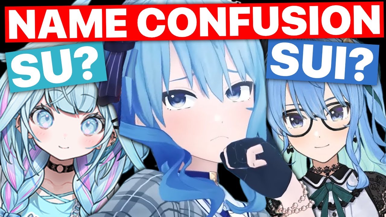 Even Suisei Got 
