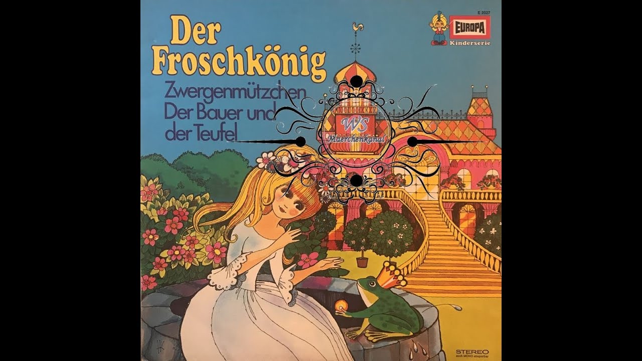 Zwergenmützchen - Märchen Hörspiel - EUROPA