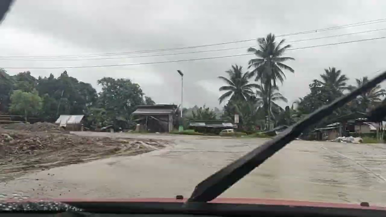 Palimbang Sultan Kudarat Road Trip l Is it safe? 