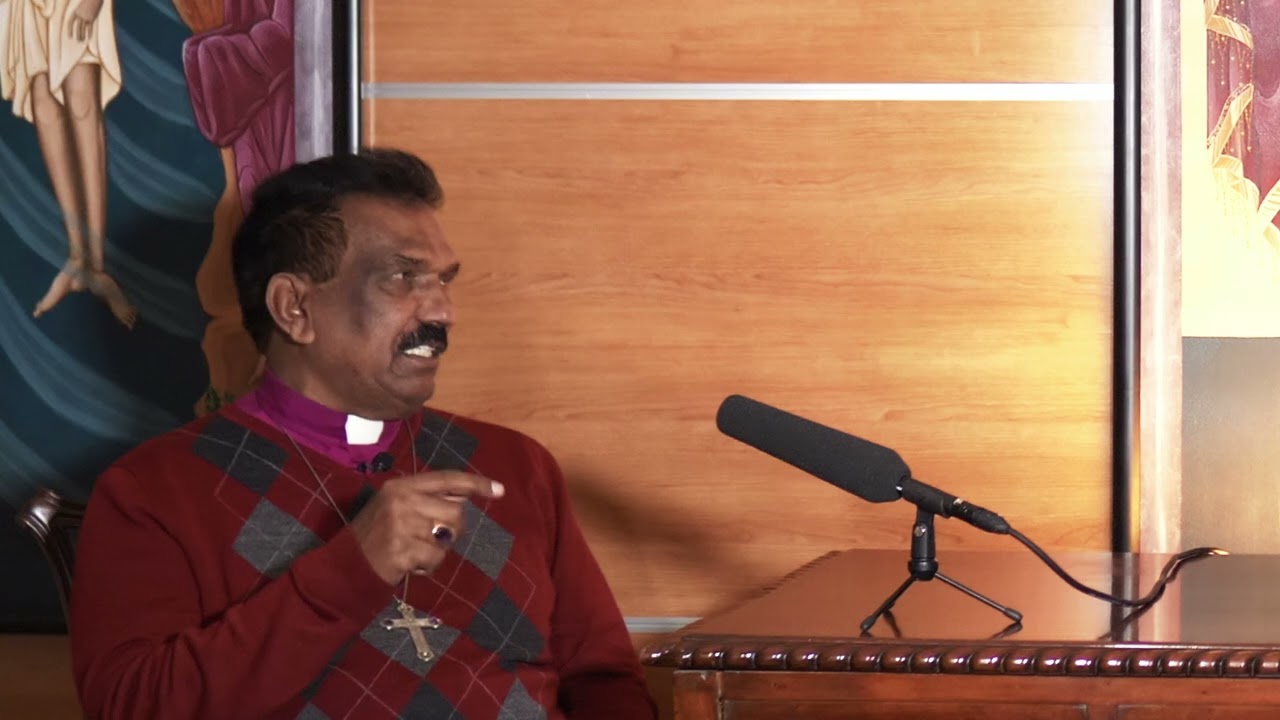 Staying On Mission While Facing Opposition - Bishop Prakash - Patriarch's Council 2026