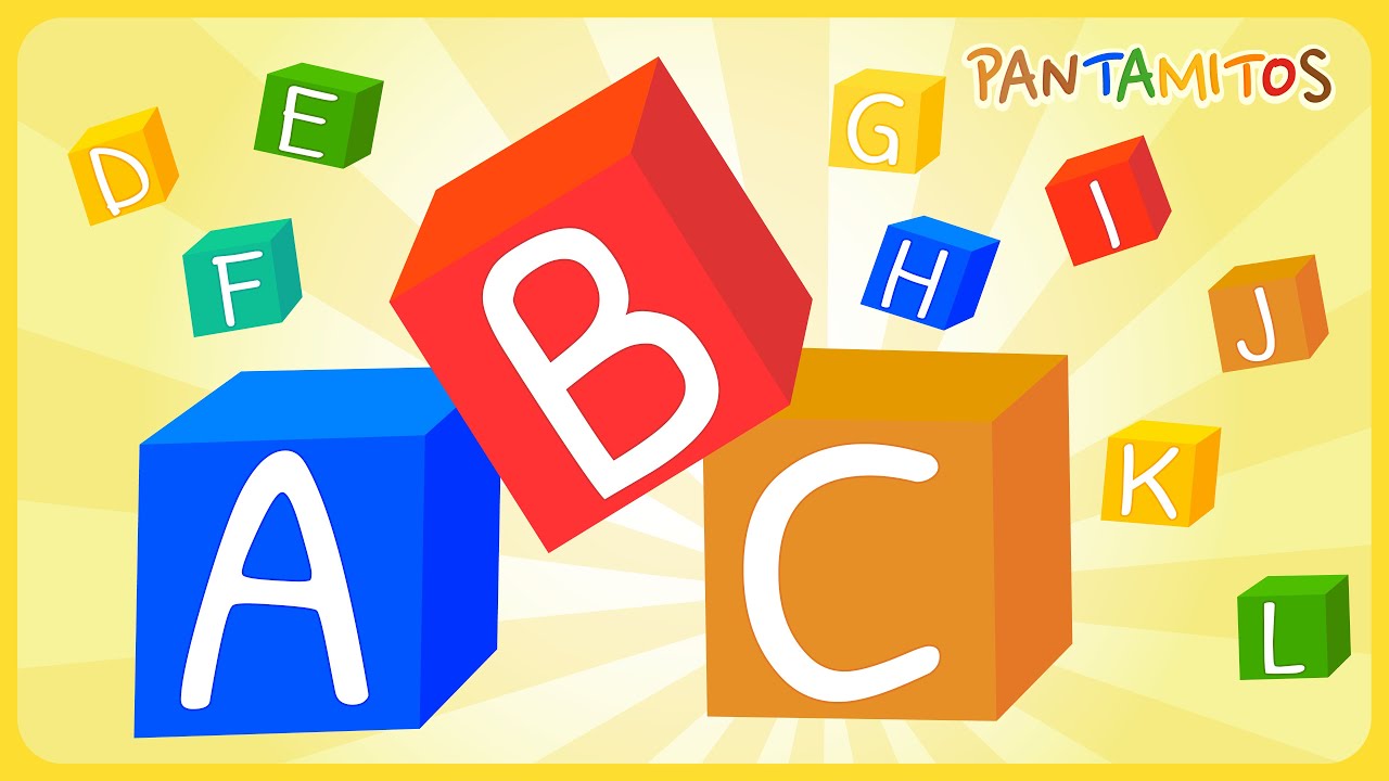 ABC - PANTAMITOS | Música infantil
