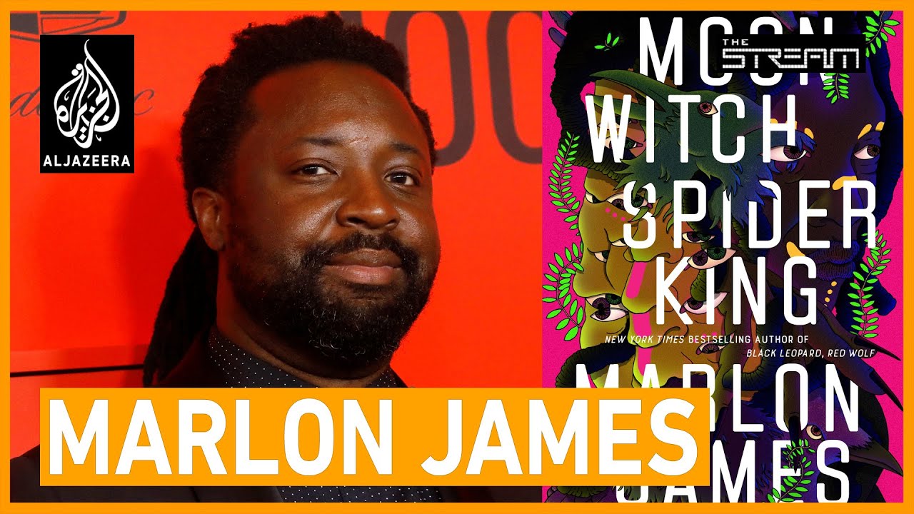 📚 What's next in Marlon James's 'African Game of Thrones'? | The Stream
