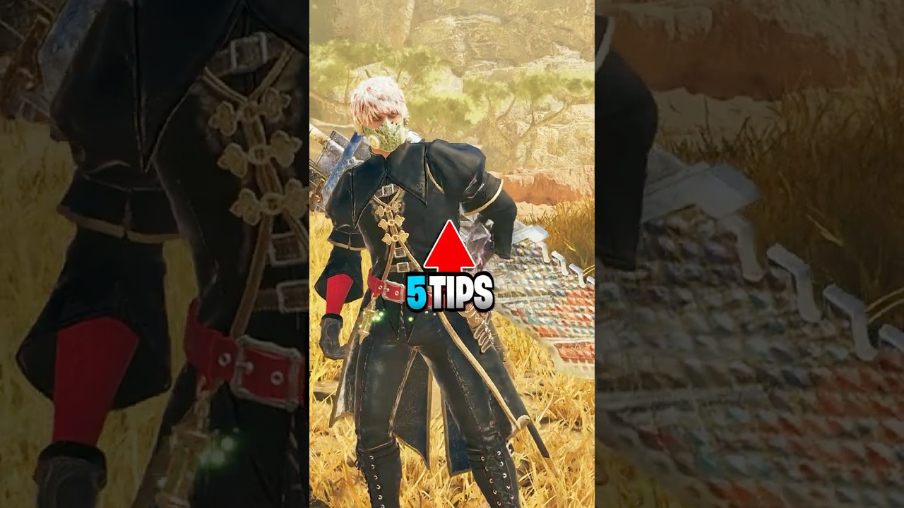5 Tips in Monster Hunter Wilds