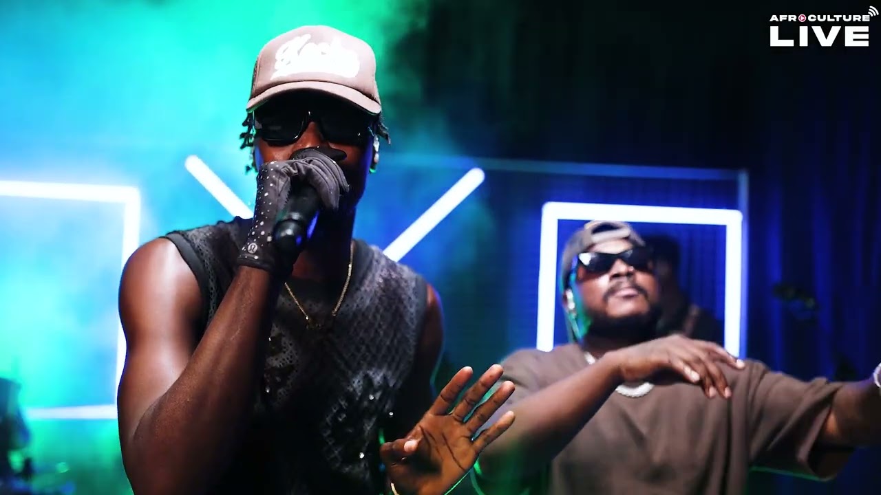 Keche - Pana | Afroculture Live