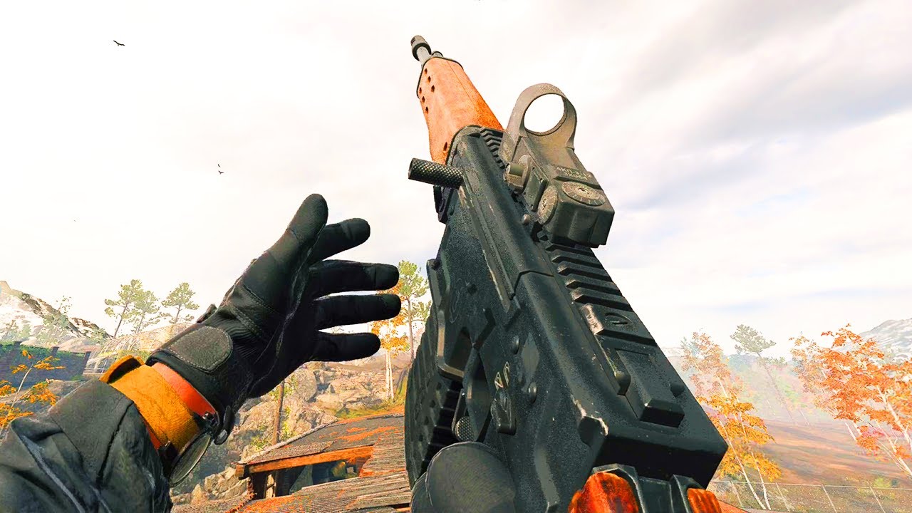 Red Dot Sniping might be a problem in MW3