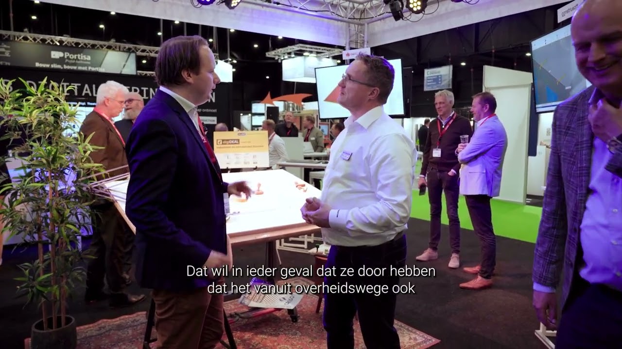 Bouwen zonder bottlenecks met Beleidsmaatregel 22 en Building Symphony | BIM4Production