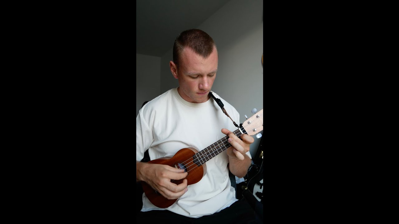 Losing My Religion - REM - Ukulele Cover by NICLAS