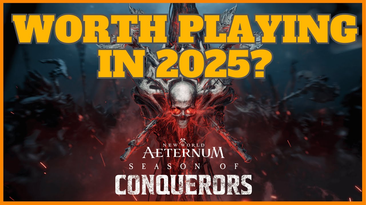 Is New World Still Worth Playing in 2025? (Plus Channel Update)