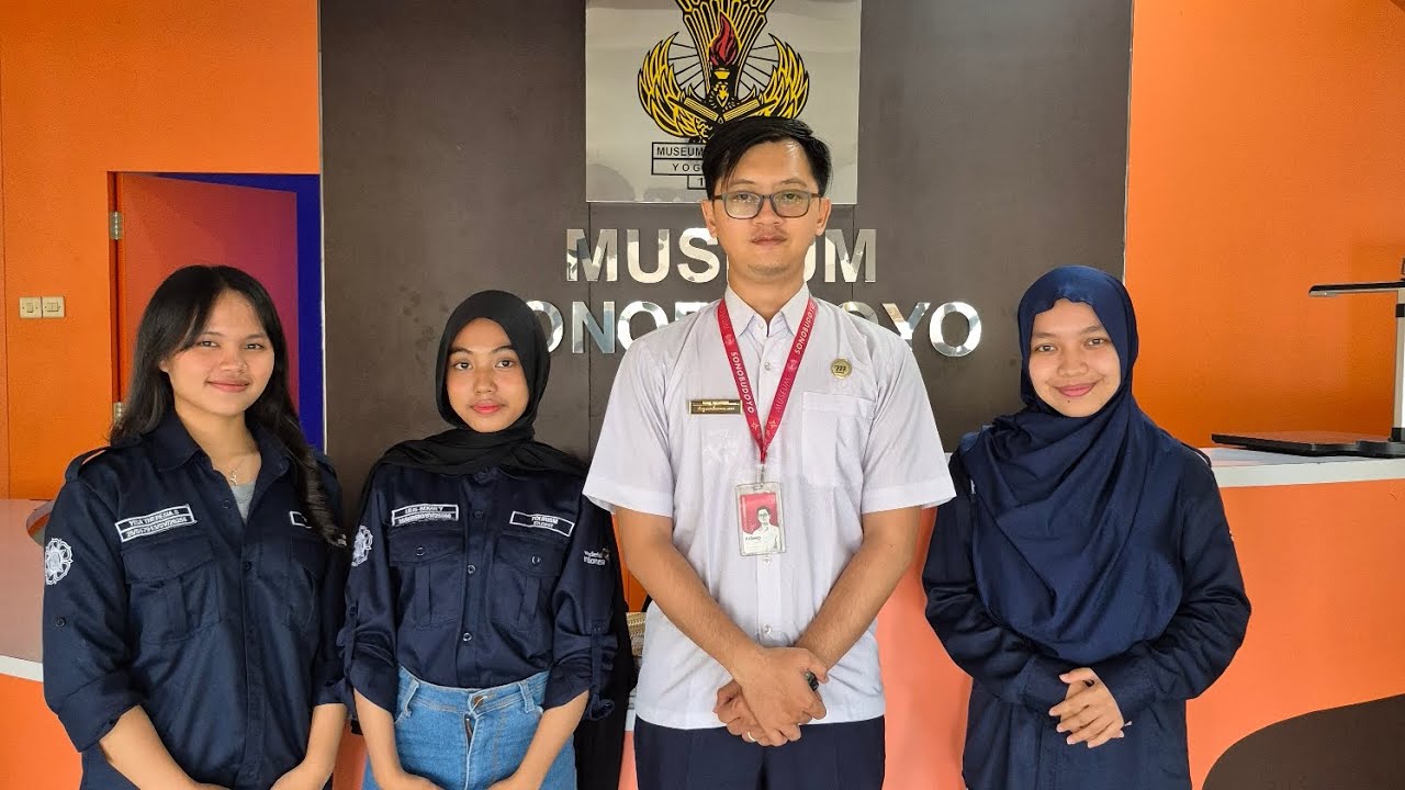 MUSEUM SONOBUDOYO | UAS MANAJEMEN PARIWISATA | KELOMPOK 4