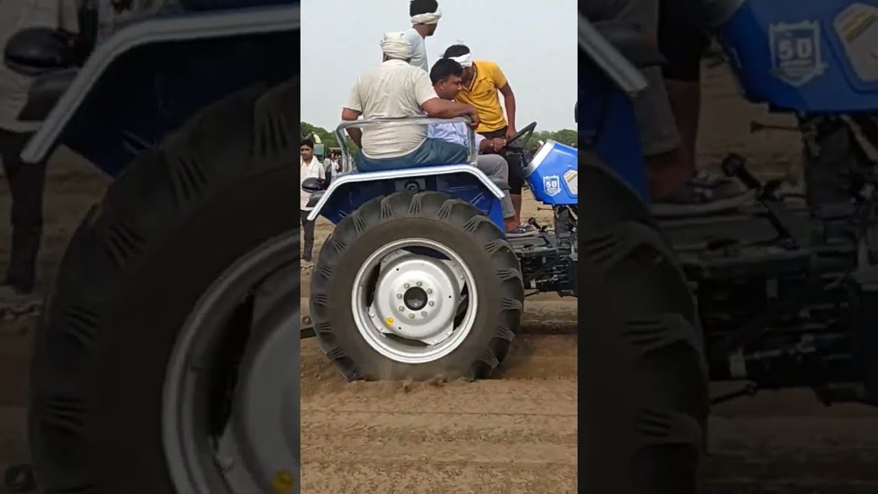 Sonalika 745 Di Tractor#new #tractor #sonalika