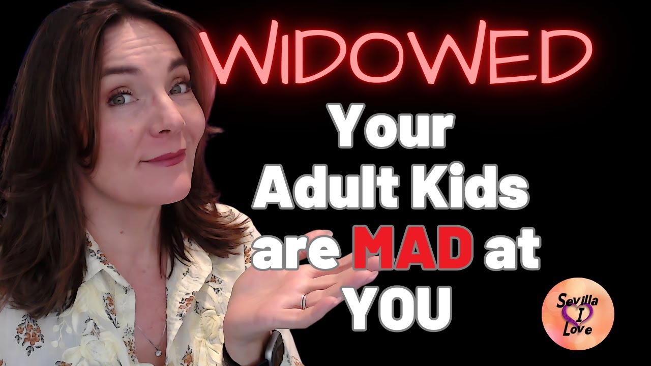 WIDOWED PARENT DATING AGAIN: How to HEAL the RIFT Together