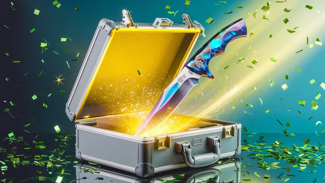 WINNING BIG IN CS SKINS I Made $300,000!