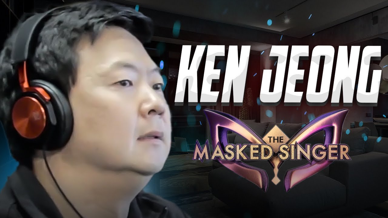 Ken Jeong performs Cameo Word Up - Karaoke - Masked Singer - BigBoyTV