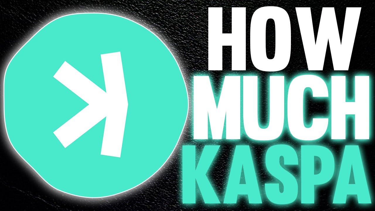 How Much Kaspa To Be A Millionaire?