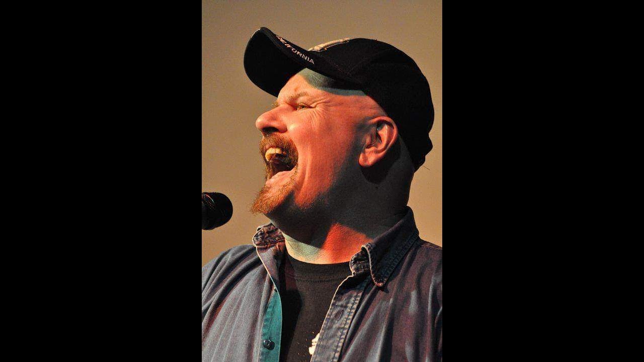 Warm & Tender Love-Cover by Frank Mackay & Co. Live@The Misty Moon 81 RIP Frank