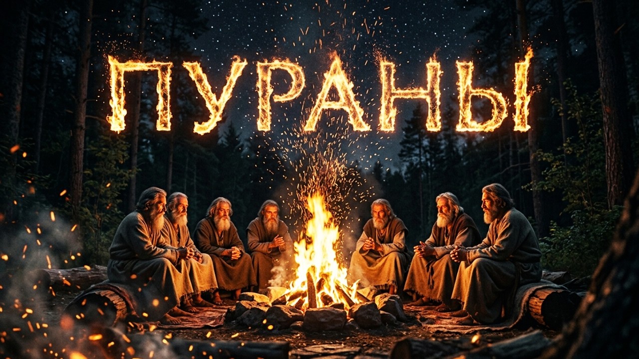 СЛУШАЙ И ЗАСЫПАЙ🌜БЕЗ_РЕКЛАМ🌛ВИШНУ, ШИВА И ЛОДКА ЧЕРЕЗ РЕКУ ВРЕМЕНИ