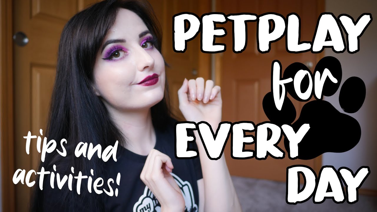 Everyday Petplay: Tips for 24/7 Power Exchange and Daily Petplay [BDSM]