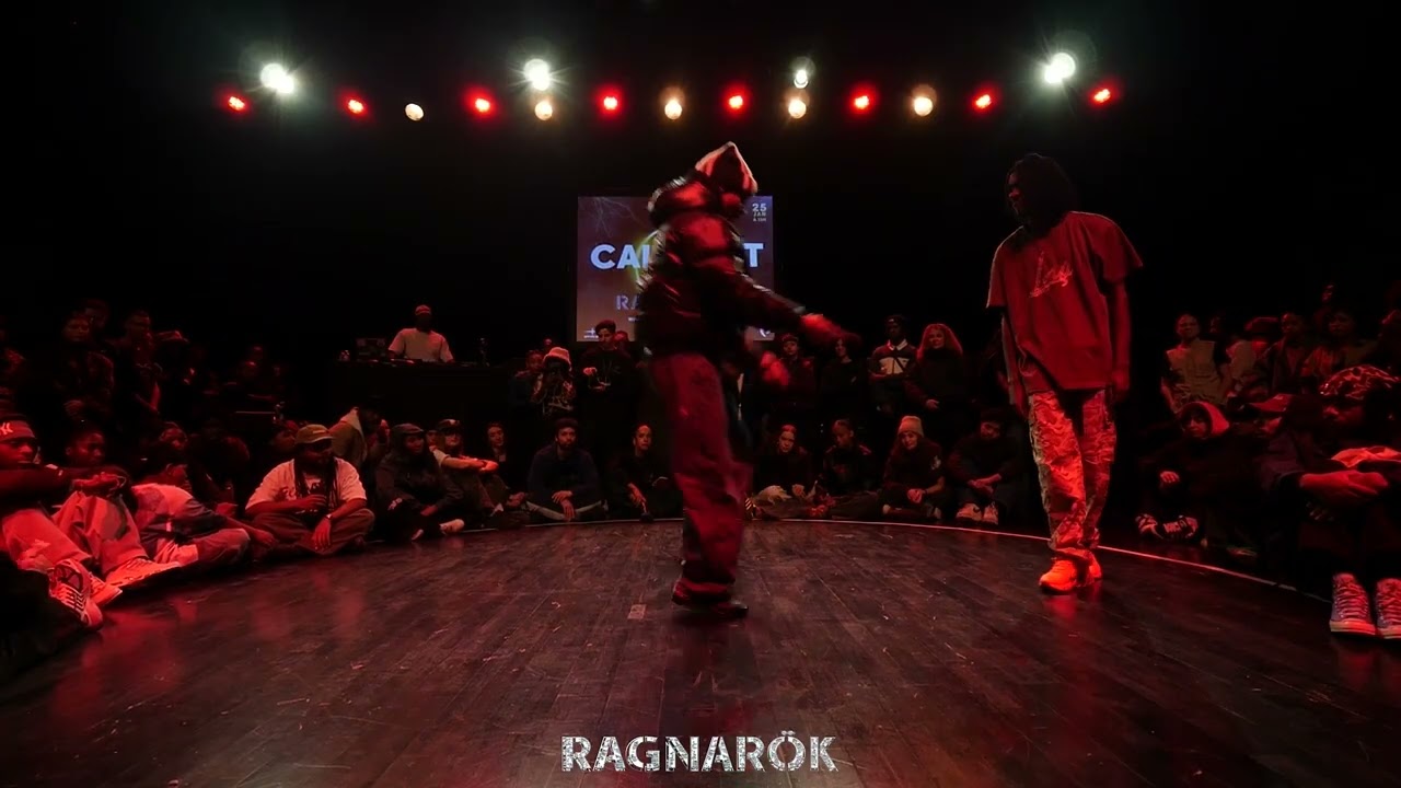 RAGNARÖK CALL OUT | JUNIOR YUDAT VS OKAMI | Battle 2026